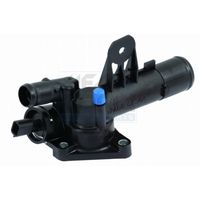 термостат, охладителна течност