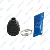 комплект маншон, полуоска