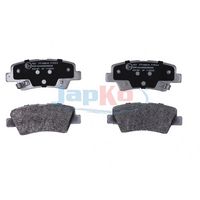 комплект спирачно феродо, дискови спирачки