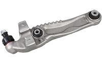 носач, окачване на колелата