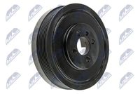 Belt Pulley, crankshaft