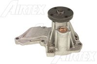 водна помпа, охлаждане на двигателя