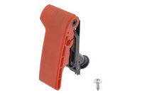 Mâner, inchidere capota motor TOPRAN, Cod: 408 610