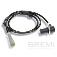 Sensor, Raddrehzahl