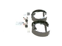 BOSCH Remschoenset 3