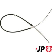 жило, ръчна спирачка