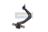 носач, окачване на колелата