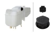 Ausgleichsbehälter, Kühlmittel