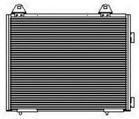 WAECO Condensor, airconditioning 2