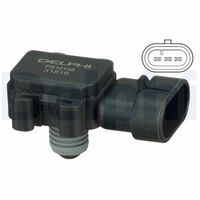 Sensor, Saugrohrdruck