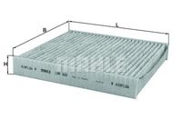 Filter, Innenraumluft