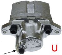 Bremssattel