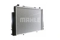 Thumbnail - Radiateur - CR247000S - MAHLE