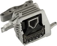 Lagerung, Motor