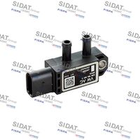 Sensor, Abgasdruck