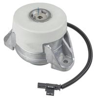Lagerung, Motor