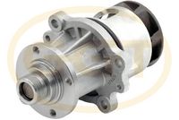 водна помпа, охлаждане на двигателя