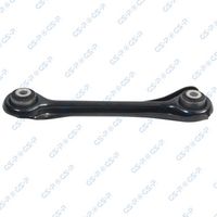 носач, окачване на колелата