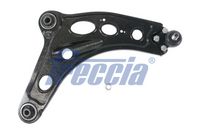 Brat, suspensie roata FRECCIA, Cod: STS31-10118