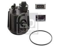SEPARATOR APA COMBUSTIBIL