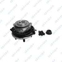 Set rulment roata GSP, Cod: 9327028K