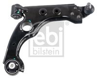 Lenker, Radaufhängung