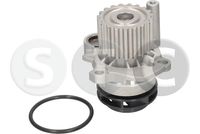 водна помпа, охлаждане на двигателя