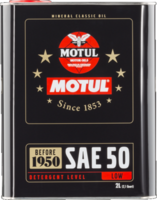 Motoröl