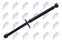 Propshaft, axle drive