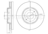 Bremsscheibe