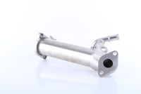 NISSENS Koeler, uitlaatterugvoering 6