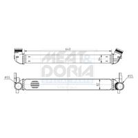 интеркулер (охладител за въздуха на турбината)