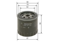 Filtru ulei BOSCH, Cod: F 026 407 250