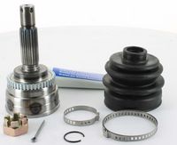 Gelenksatz, Antriebswelle