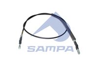Cablu acceleratie SAMPA, Cod: 041.440