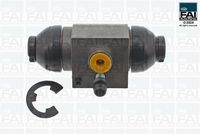 спирачно цилиндърче на колелото