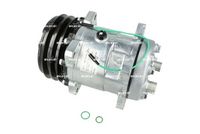 Kompressor, Klimaanlage