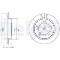 Bremsscheibe