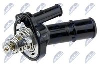 термостат, охладителна течност