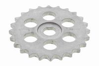 зъбно колело, маслена помпа