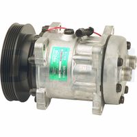 Kompressor, Klimaanlage