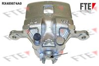 Bremssattel