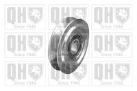 Umlenk-/Führungsrolle, Keilrippenriemen