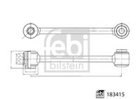 Stange/Strebe, Stabilisator