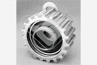 Rola intinzator,curea distributie HUTCHINSON, Cod: HTG 66