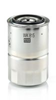 Filtru combustibil MANN-FILTER, Cod: WK 815 x