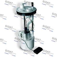 Kraftstoff-Fördereinheit