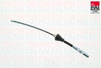 Cablu, frana de parcare FAI AutoParts, Cod: FBC213