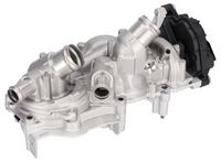 водна помпа, охлаждане на двигателя