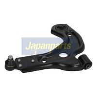 носач, окачване на колелата